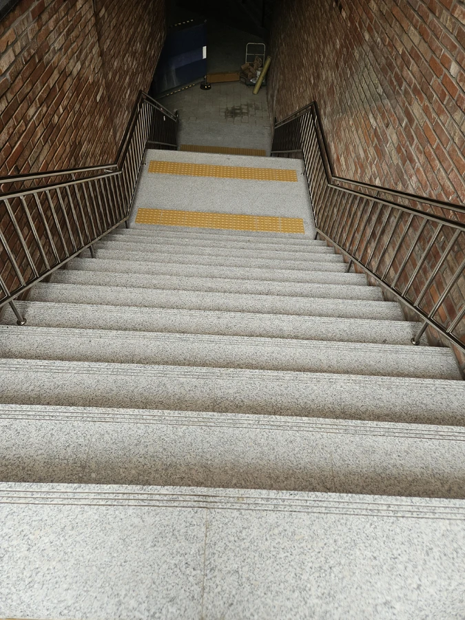 경계석버너구이 시공 후 사진 3